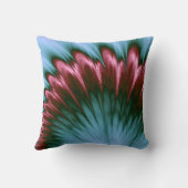 アクアとピンクの栄光 クッション (裏面)