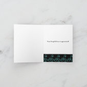 アクアとブラックスワールサンキューカード サンキューカード (内部)