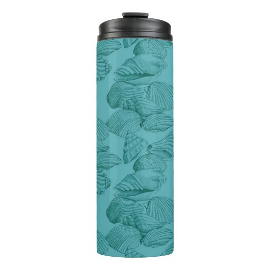 アクアの貝殻 タンブラー (正面)