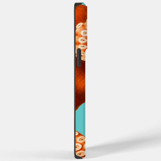 アクアはっきりしたカラフルとオレンジタコiphone 5 Case-Mate iPhoneケース (裏面 / 右)