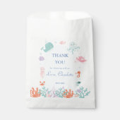 アクアよくはしゃぐ水中ベビーシークリーチャー フェイバーバッグ (正面)