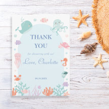 アクアよくはしゃぐ水中海動物ベビー