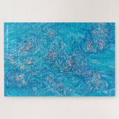 アクアアズーロ ジグソーパズル (横)