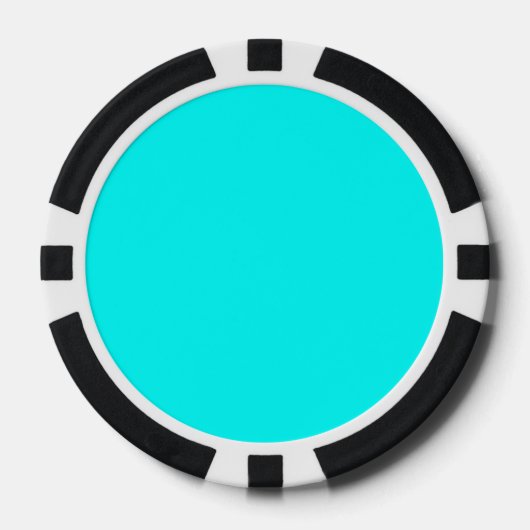 アクアアライアンス ポーカーチップ (正面)