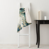 アクアアルボレタム魅惑的な葉シェルパブランケット シェルパブランケット (インサイチュ)