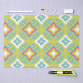 アクアアンドシャルトレウスティキティッシュペーパー 薄葉紙 (クラフト)