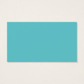 アクアアンドシルバーキンセアニェラ/スウィート16メッセージカード (裏面)