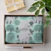 アクアアンドシルバーシリーズデザイン10 薄葉紙 (ギフト)