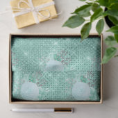 アクアアンドシルバーシリーズデザイン13 薄葉紙 (ギフト)