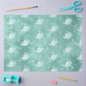 アクアアンドシルバーシリーズデザイン13 薄葉紙 (クラフト)