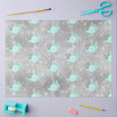 アクアアンドシルバーシリーズデザイン14 薄葉紙 (クラフト)