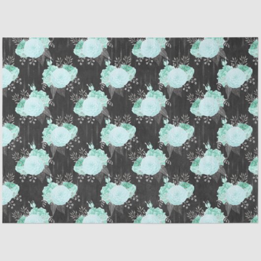 アクアアンドシルバーシリーズデザイン15 薄葉紙 (正面)