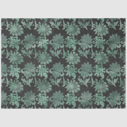 アクアアンドシルバーシリーズデザイン16 薄葉紙 (正面)