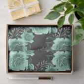 アクアアンドシルバーシリーズデザイン17 薄葉紙 (ギフト)