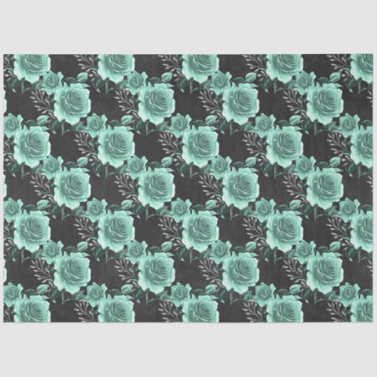 アクアアンドシルバーシリーズデザイン17 薄葉紙 (正面)