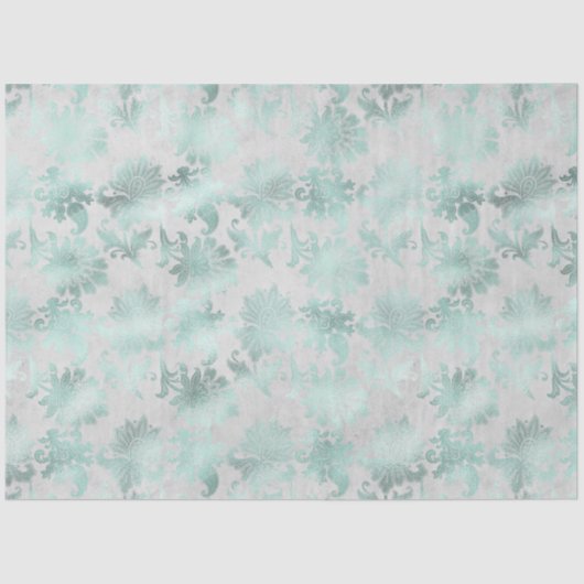 アクアアンドシルバーシリーズデザイン18 薄葉紙 (正面)