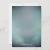 アクアウィンターリハーサルディナー招待状 招待状 (裏面)