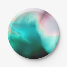 アクアウェーブ紙プレート