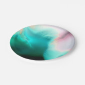 アクアウェーブ紙プレート ペーパープレート (アングル)