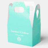 アクアウォーターカラービーチサンゴ結婚礁 フェイバーボックス (オープン)