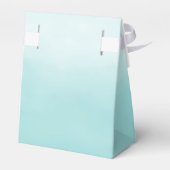 アクアウォーターグラデーション色 フェイバーボックス (裏面サイド)