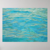 アクアウォーター ポスター (正面)