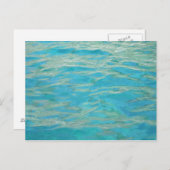 アクアウォーター ポストカード (正面/裏面)