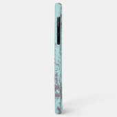 アクアウッドケース Case-Mate iPhoneケース (裏面/左)