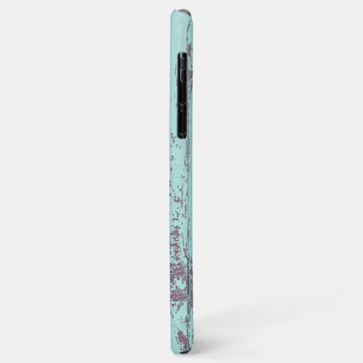 アクアウッドケース Case-Mate iPhoneケース (裏面/左)