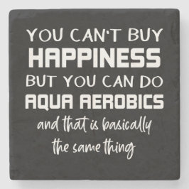 アクアエアロビクスはハピネスおもしろいウォーターエアロビクス ストーンコースター