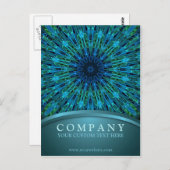 アクアエクスプロージョン ポストカード (正面/裏面)