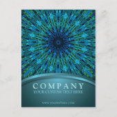 アクアエクスプロージョン ポストカード (正面)