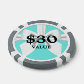 アクアエレガント ティファニー 誕生日 トークン 記念品 (シングル)