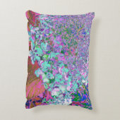 アクアエレガント&パープルライムライトアジサイ詳細 アクセントクッション (裏面(縦))