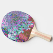 アクアエレガント&パープルライムライトアジサイ詳細 卓球ラケット (横)