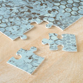 アクアオデッセイ ジグソーパズル (側面)