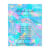 アクアオパールフェイクト石