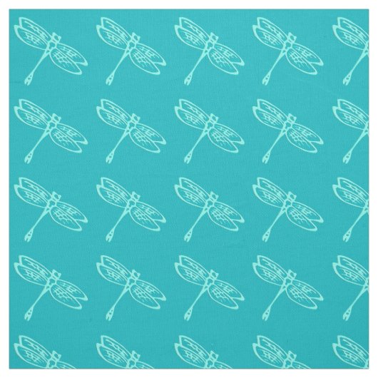 アクアオン淡い色のターコイズ ファブリック (見本)