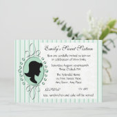 アクアカメオガール 招待状 (スタンド正面)