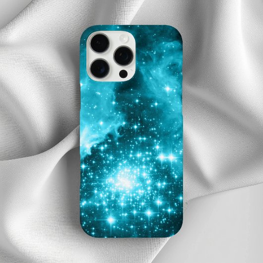 アクアカラーの星 Case-Mate iPhoneケース