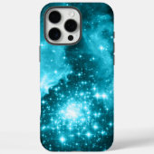アクアカラーの星 Case-Mate iPhoneケース (裏面)