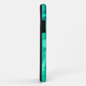 アクアガラスの質感 Case-Mate iPhoneケース (裏面/右)