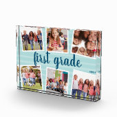 アクアキッズスクールイヤー記念コラージュ フォトブロック (右)