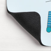 アクアキャット マウスパッド (コーナー)