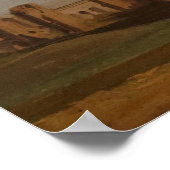 アクアクラウディア ポスター (角)