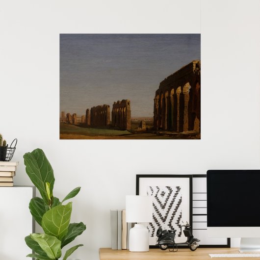 アクアクラウディア ポスター (ホームオフィス)