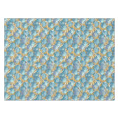 アクアクリスマスボール テーブルクロス (正面(横))