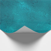 アクアクリスマスラッピング紙 ラッピングペーパー (角)