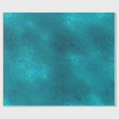 アクアクリスマスラッピング紙 ラッピングペーパー (フラット)