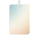 アクアクリームハッピートロピカルパイナップル カーエアーフレッシュナー (裏面)